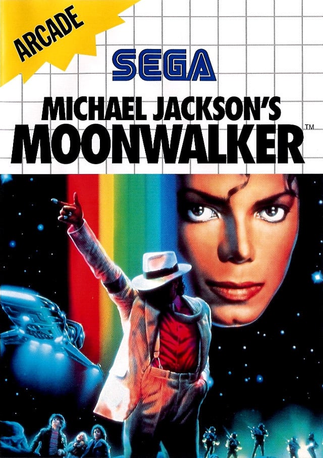 Michael Jackson's Moonwalker