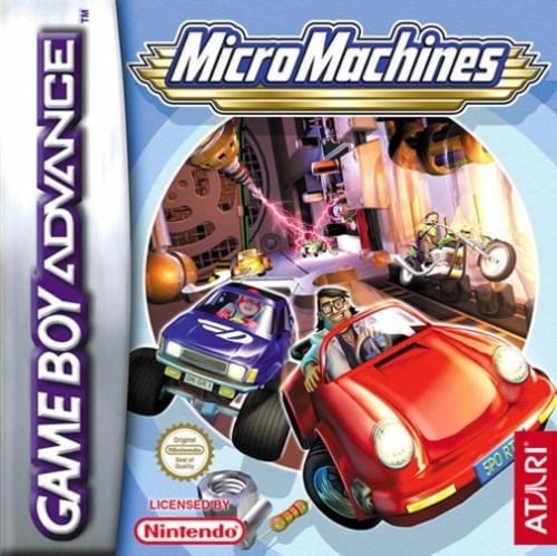Image de MicroMachines