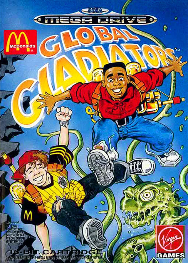 Image de Global Gladiators