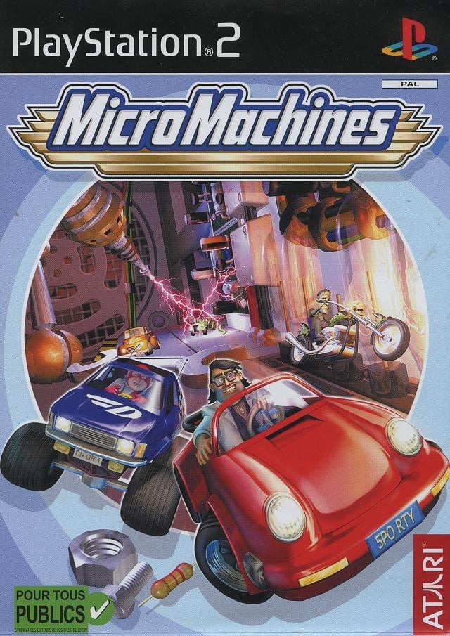 Image de MicroMachines