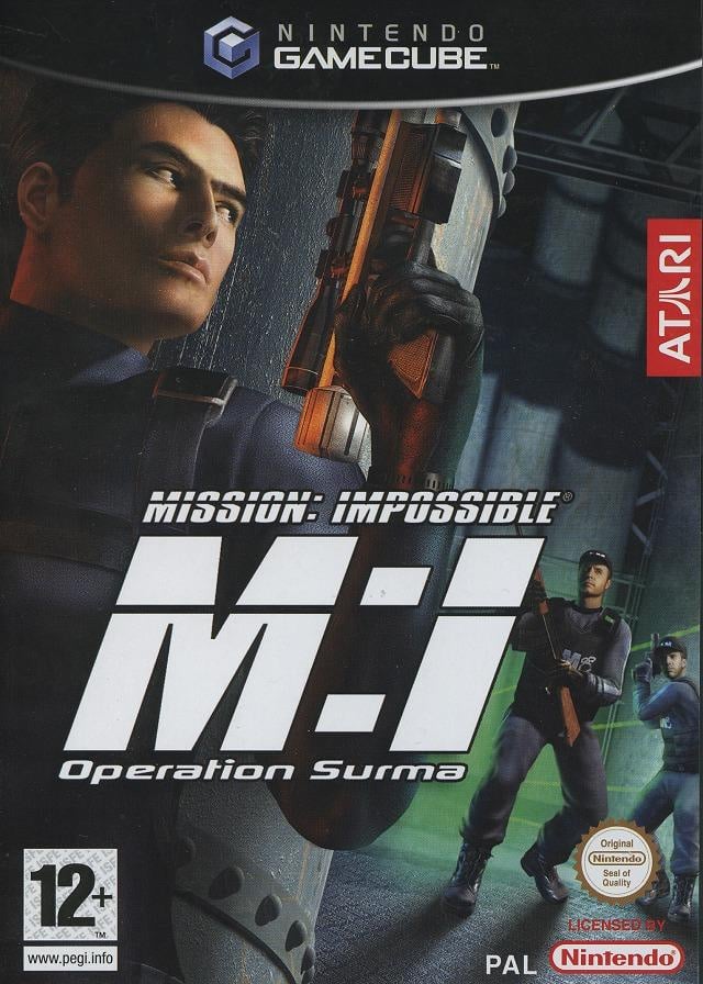 Image de Mission : Impossible : Operation Surma