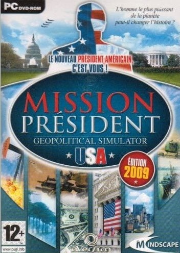 Image de Mission Président USA