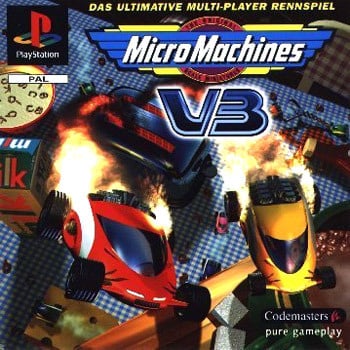 Image de MicroMachines V3