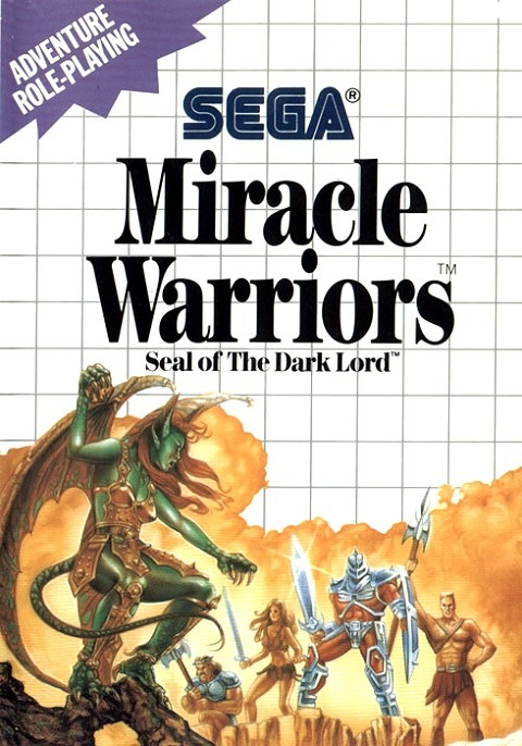 Image de Miracle Warriors : Seal of the Dark Lord
