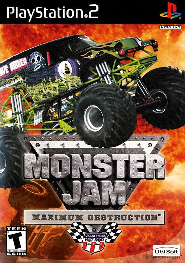 Image de Monster Jam Maximum Destruction