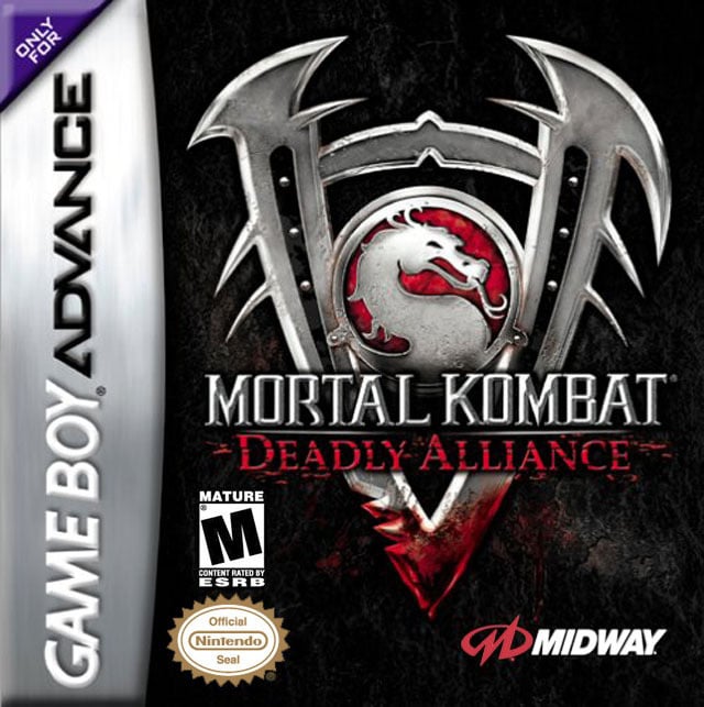 Image de Mortal Kombat : Deadly Alliance