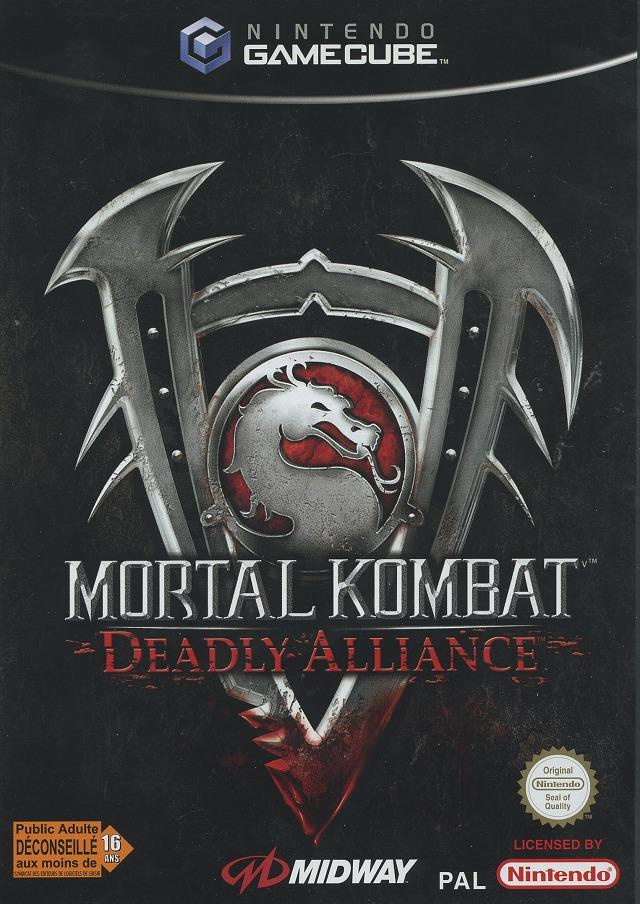 Image de Mortal Kombat : Deadly Alliance