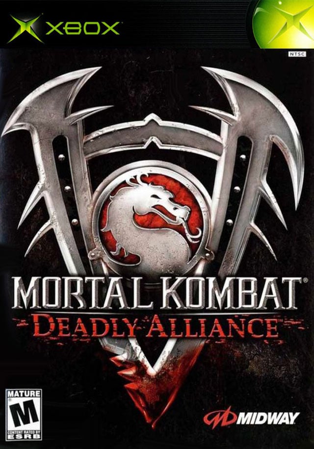 Image de Mortal Kombat : Deadly Alliance