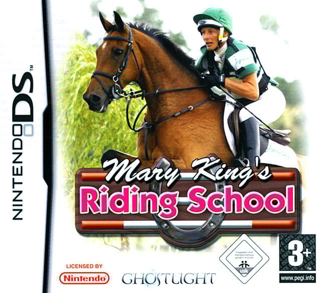 Image de Mary King's Riding School