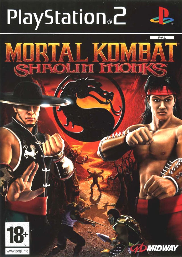 Image de Mortal Kombat : Shaolin Monks
