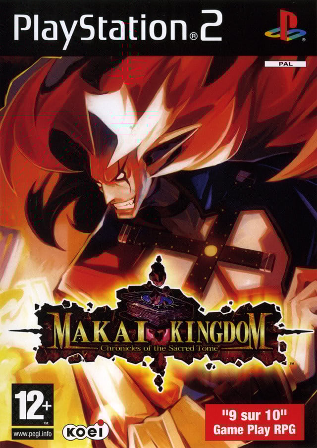 Makai Kingdom : Chronicles of the Sacred Tome