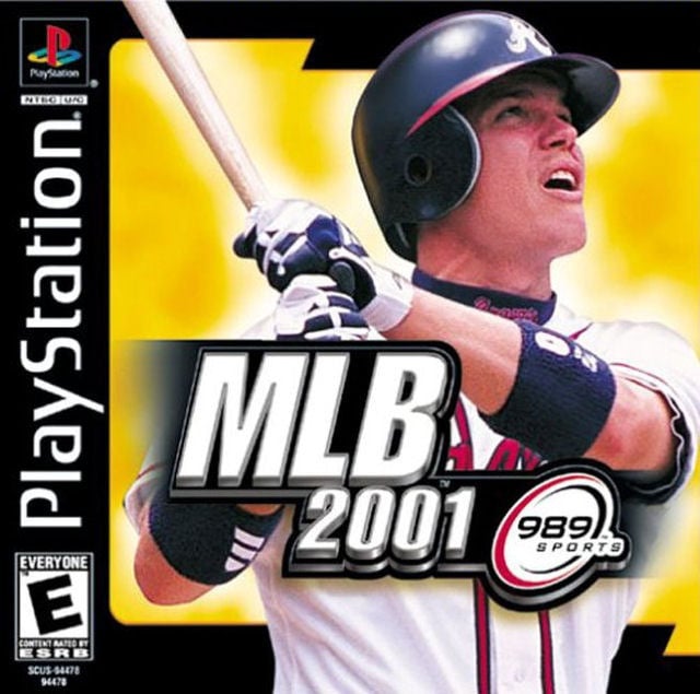 Image de MLB 2001
