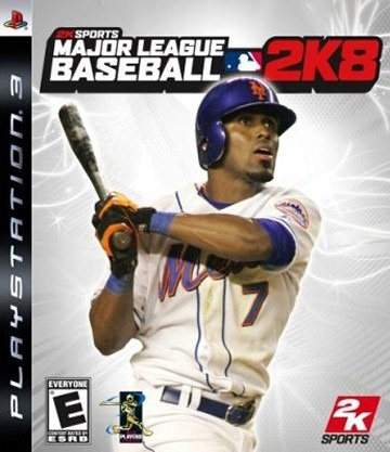Image de Major League Baseball 2K8