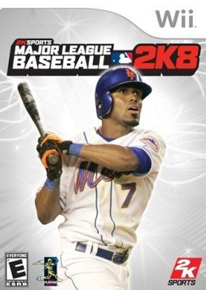 Image de Major League Baseball 2K8