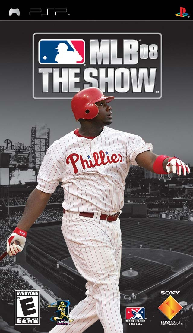 Image de MLB 08 : The Show