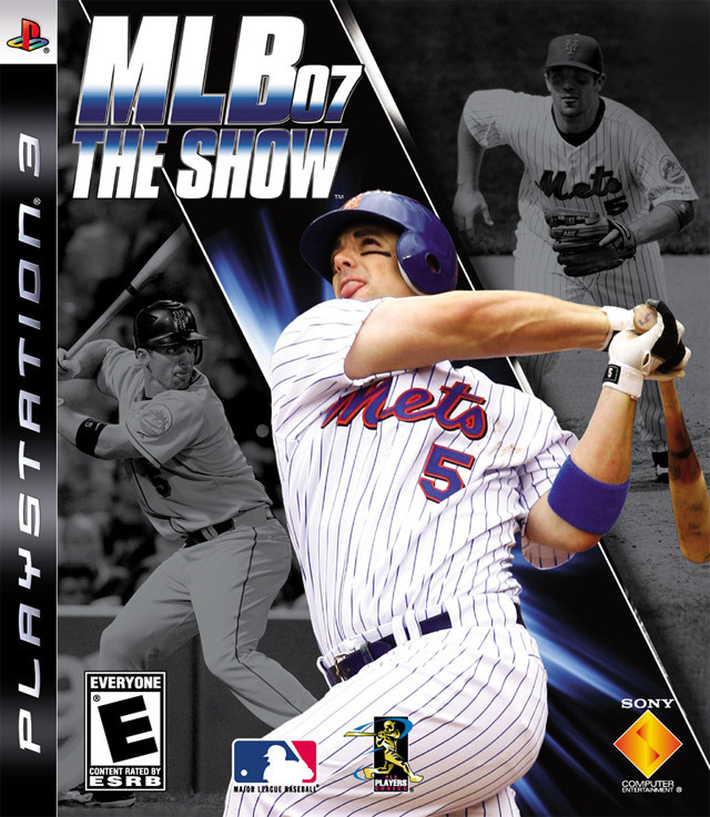 Image de MLB 07 : The Show