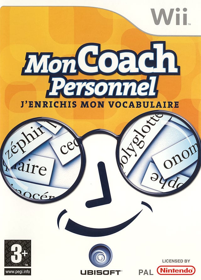 Image de Mon Coach Personnel : J'Enrichis mon Vocabulaire