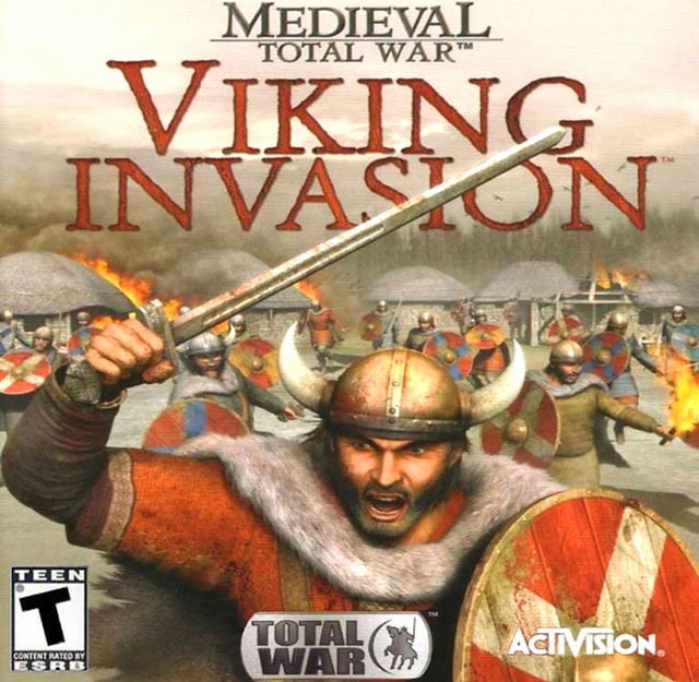 Medieval : Total War : Viking Invasion