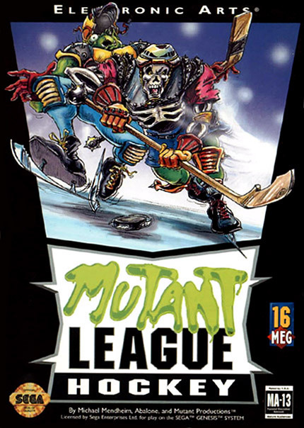Image de Mutant League Hockey