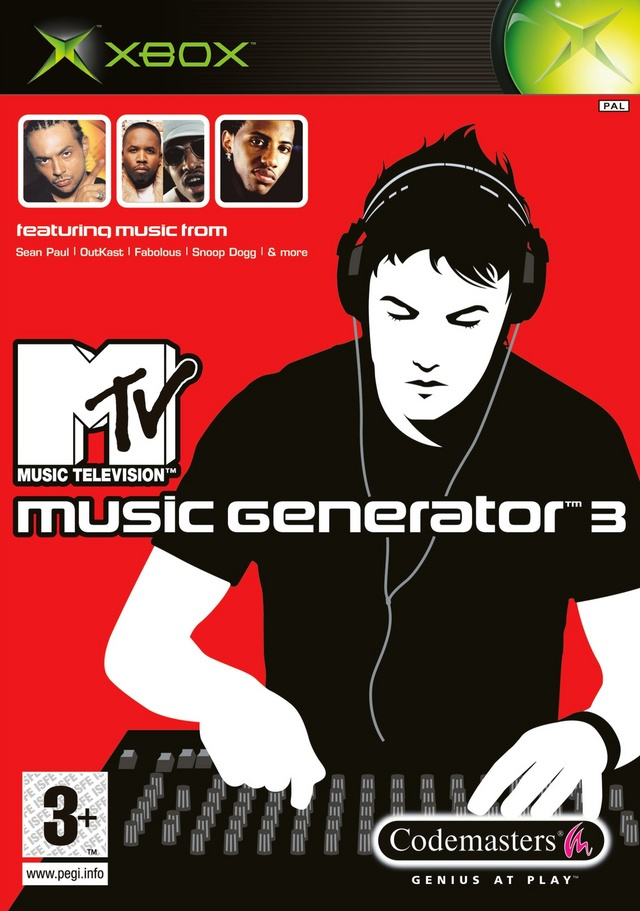 Image de MTV Music Generator 3