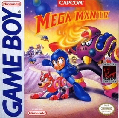 Image de Mega Man IV