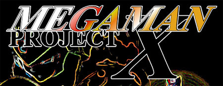 Image de Mega Man Project X