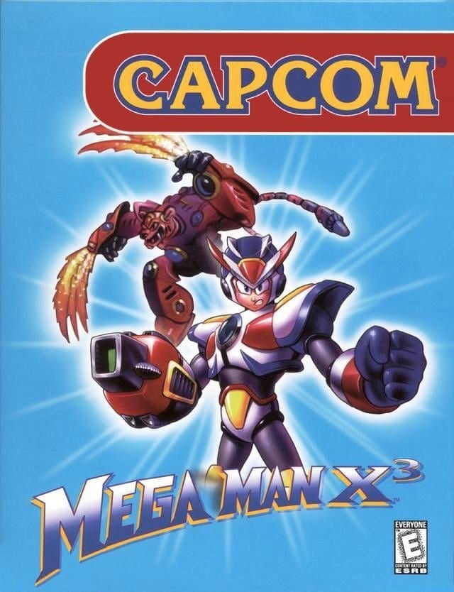 Image de Mega Man X3