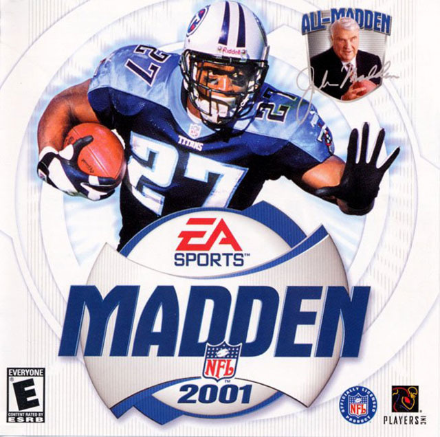 Image de Madden NFL 2001