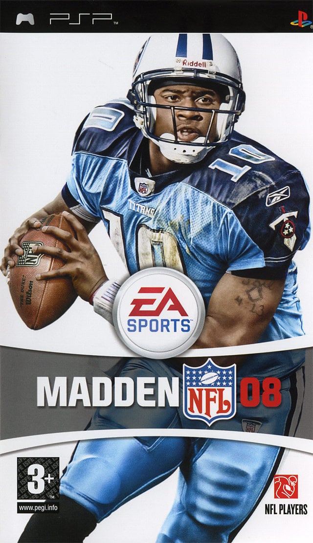 Image de Madden NFL 08