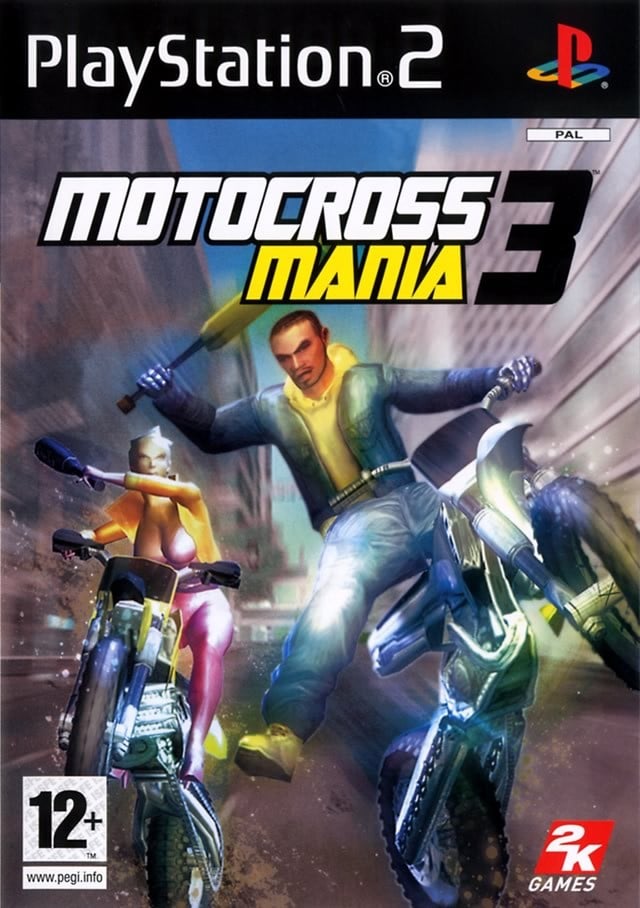 Image de Motocross Mania 3