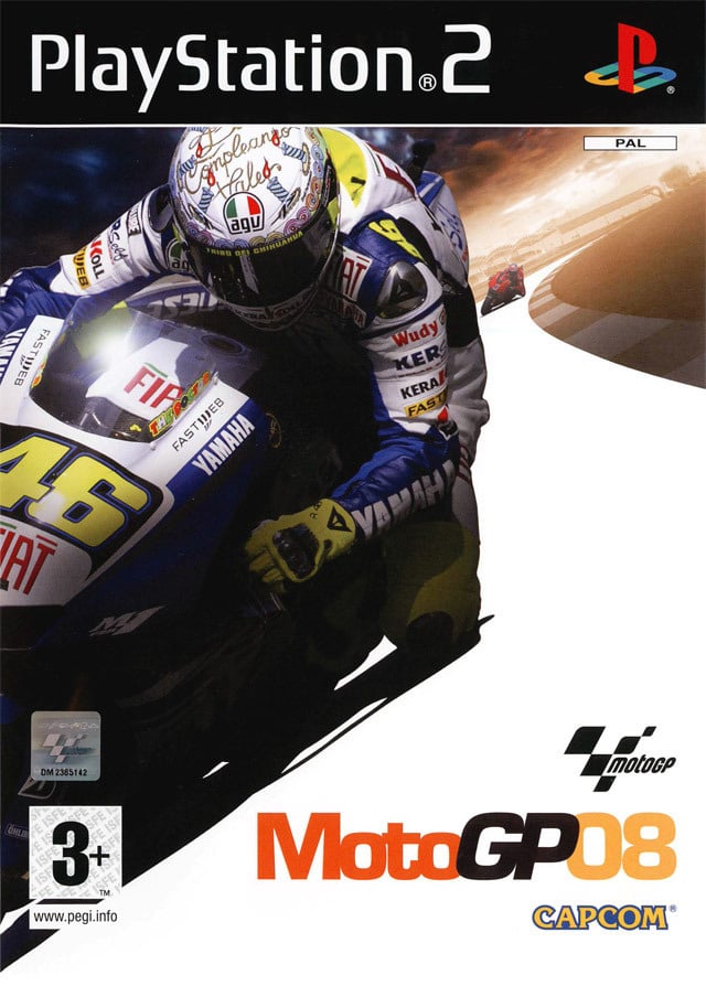 Image de MotoGP 08