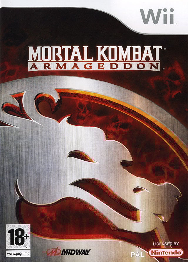 Image de Mortal Kombat Armageddon