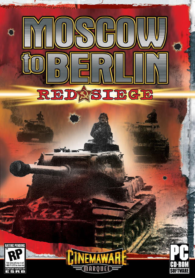 Image de Moscow to Berlin : Red Siege