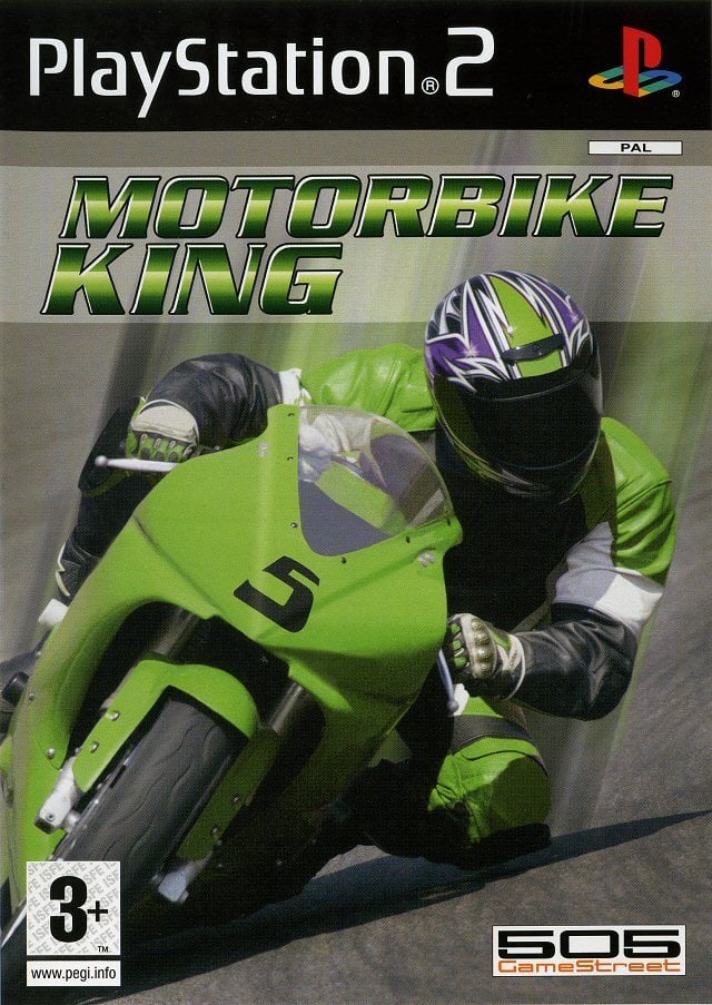 Image de Motorbike King