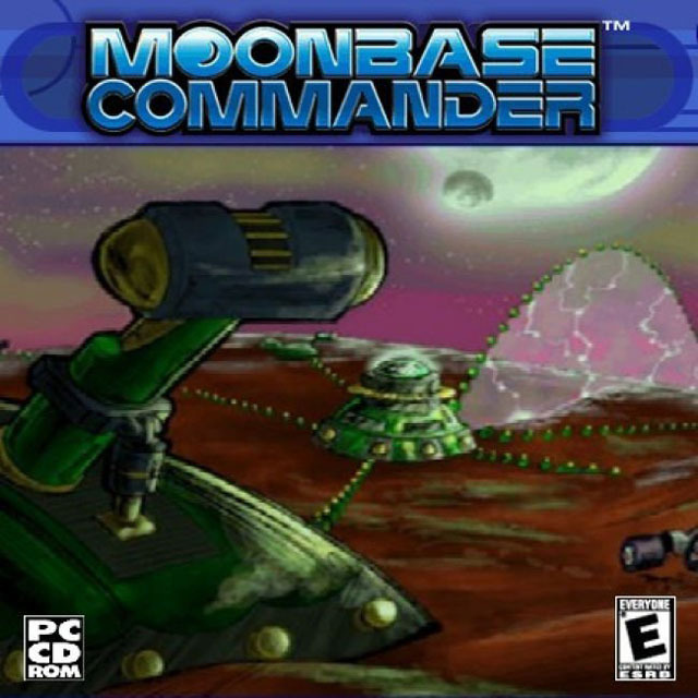 Moonbase Commander