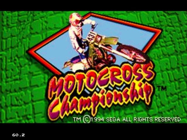 Image de Motocross Championship