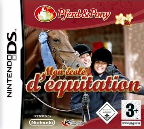 Image de Mon Ecole d'Equitation