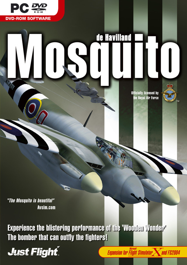 Image de Mosquito FSX