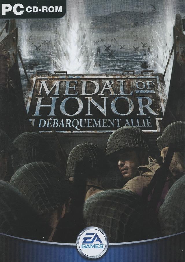 Image de Medal of Honor : Débarquement Allié