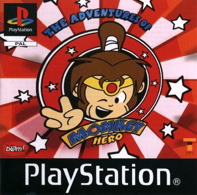 Image de Monkey Hero