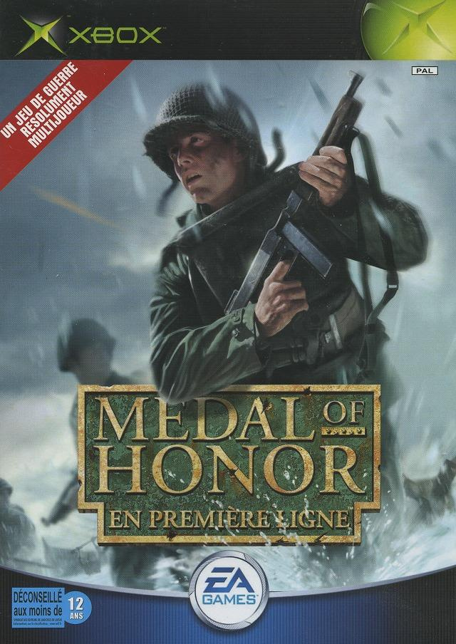 Medal of Honor : En Première Ligne