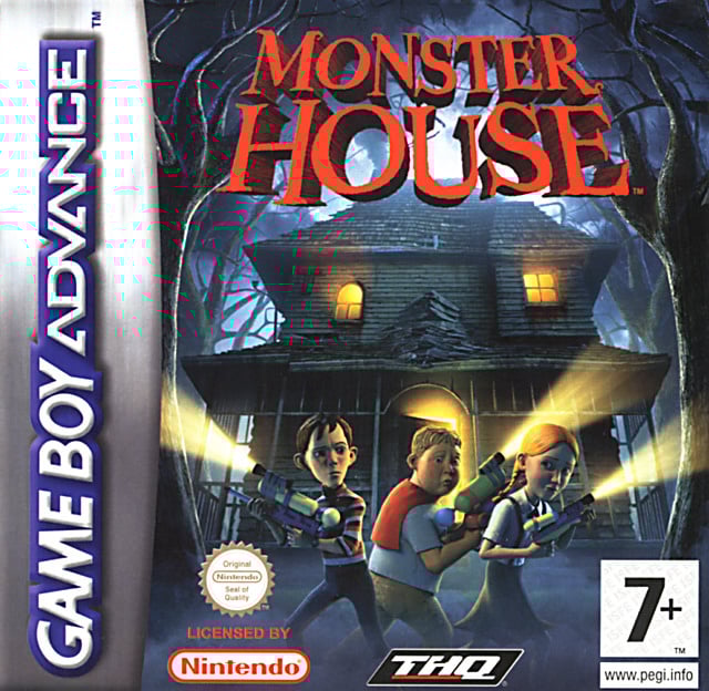 Image de Monster House