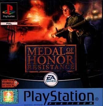 Image de Medal of Honor : Résistance