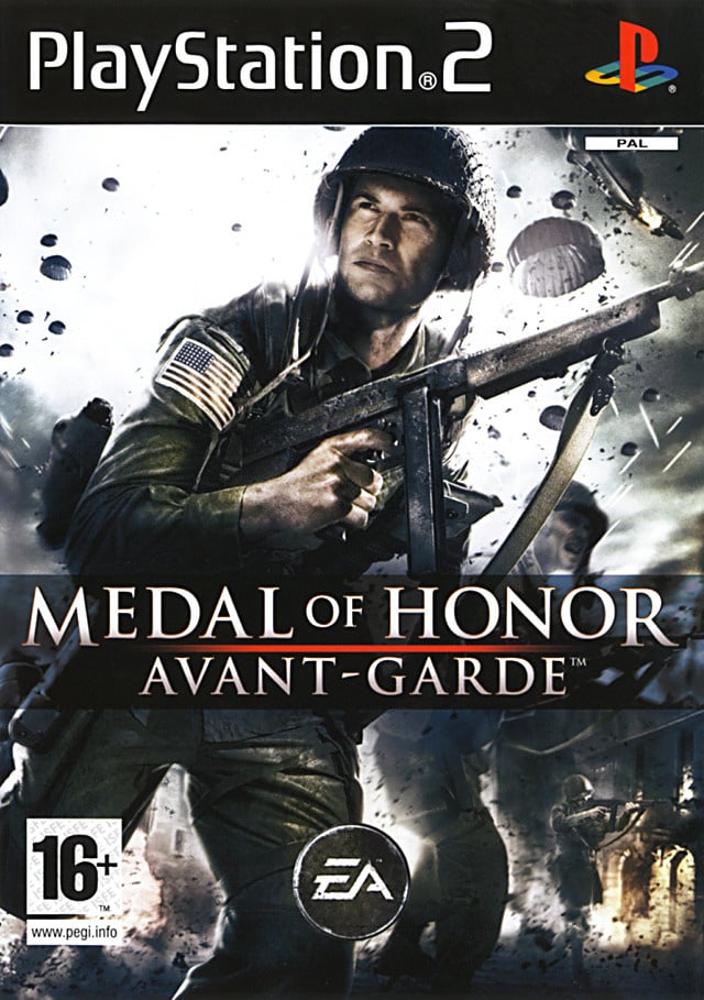 Image de Medal of Honor : Avant-Garde