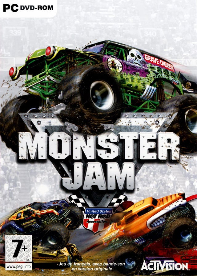Image de Monster Jam