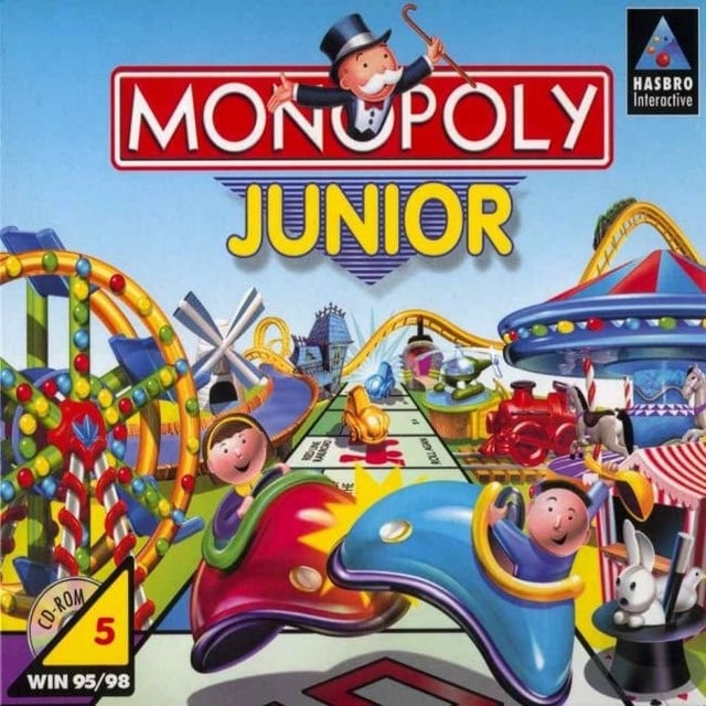 Image de Monopoly Junior