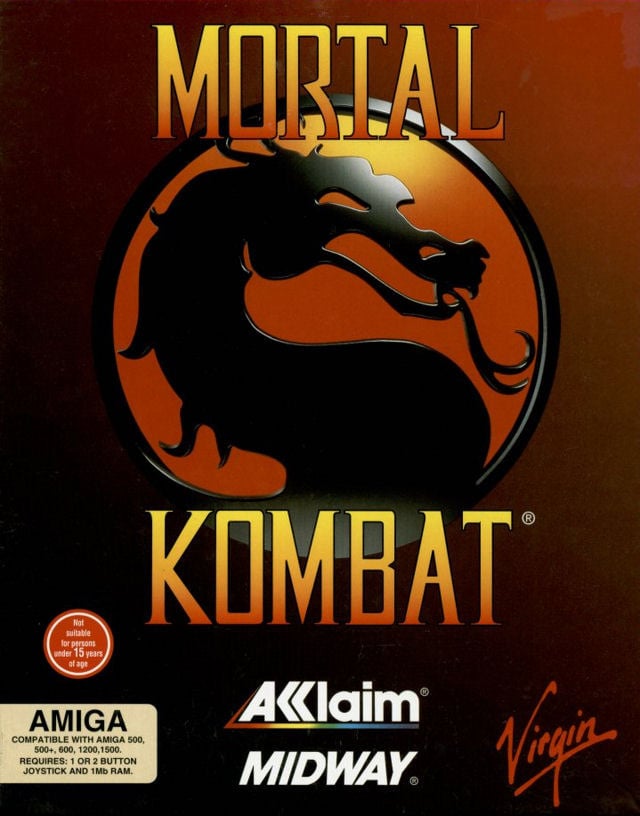 Image de Mortal Kombat