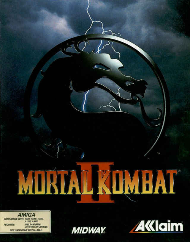 Image de Mortal Kombat II