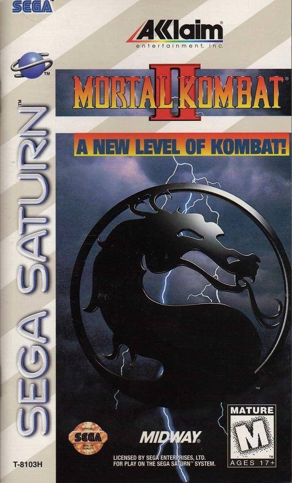 Image de Mortal Kombat II