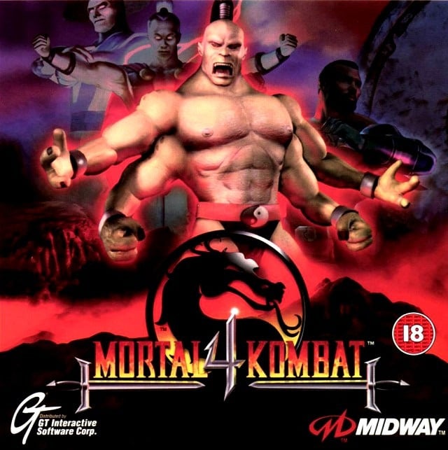 Image de Mortal Kombat 4